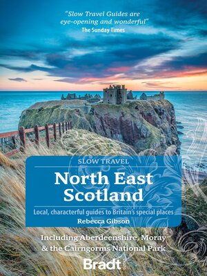 cover image of North East Scotland (Slow Travel)